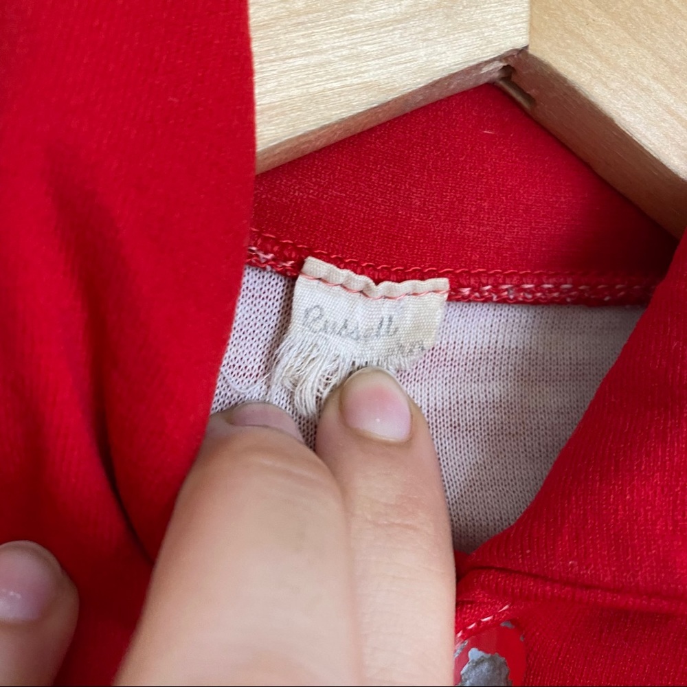 Vintage baseball shirt - Picture 5 of 6